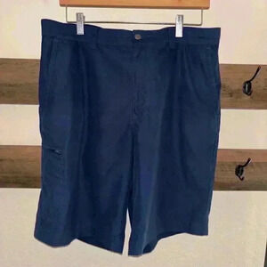 Callaway Men's Navy Blue Golf Shorts 5 Pockets Size 34